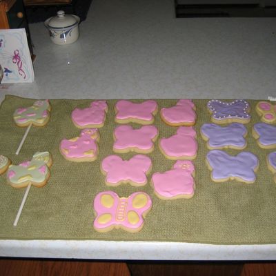 First Cookies
