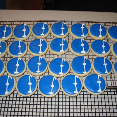 Follett Bookstore Cookies