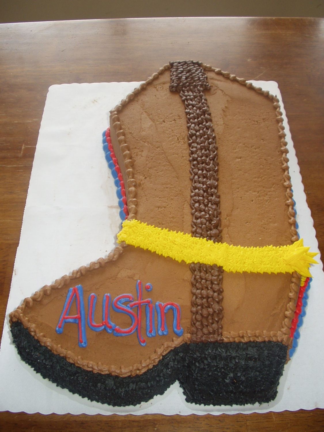 Cowboy Boot