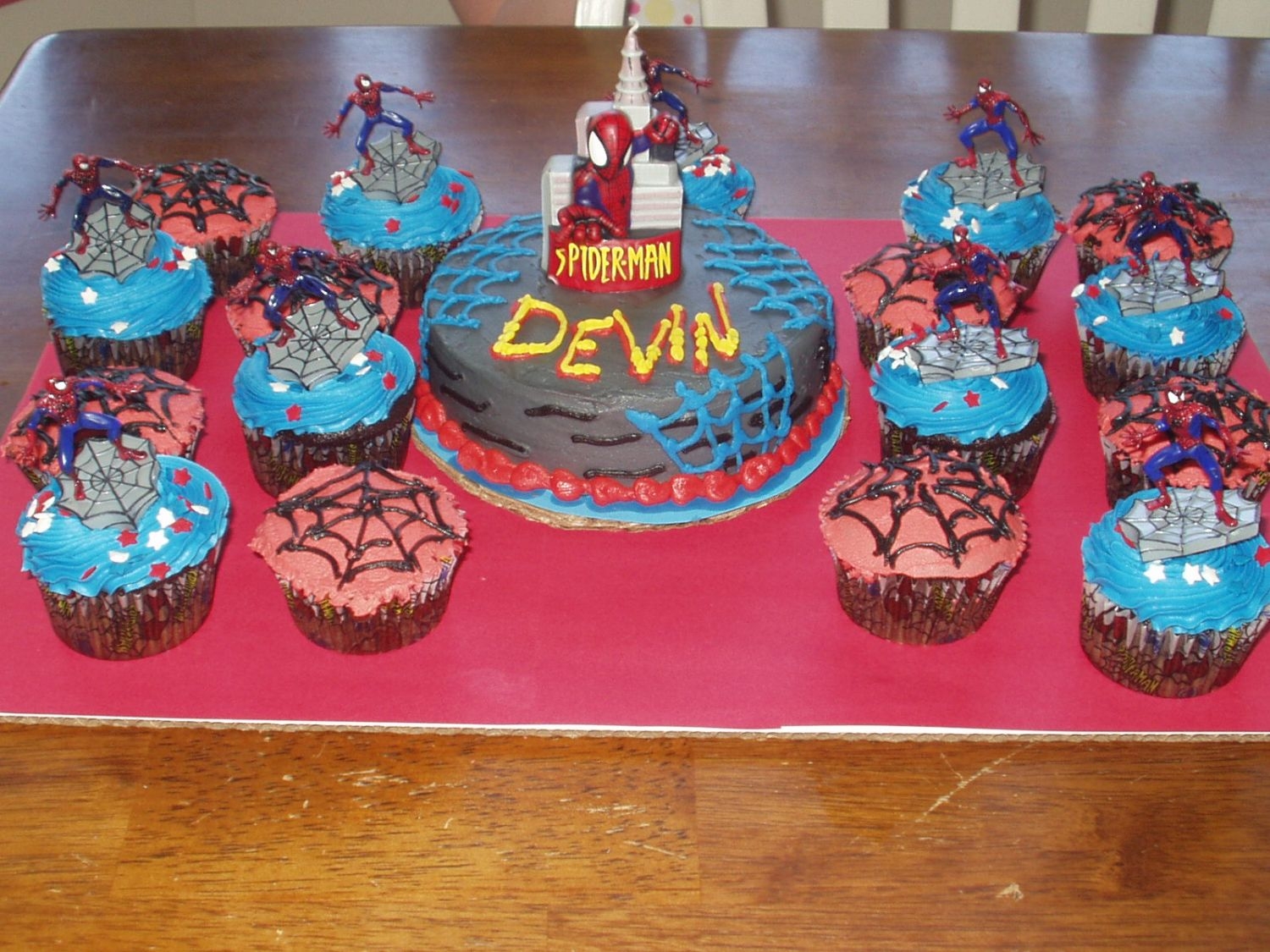 Spiderman