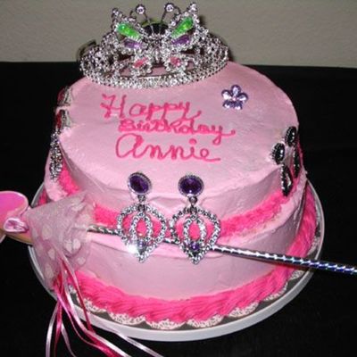 Princess Cake