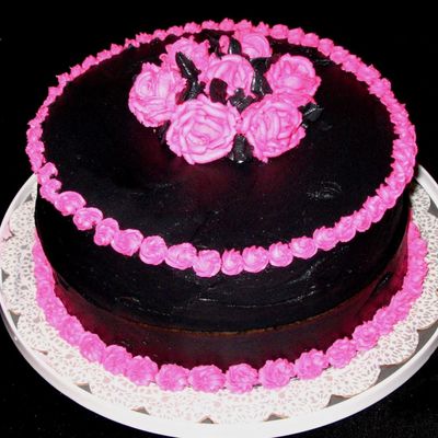 Gothic Cake
