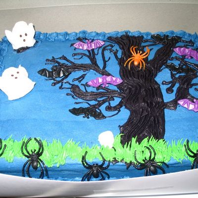 Halloween Cake