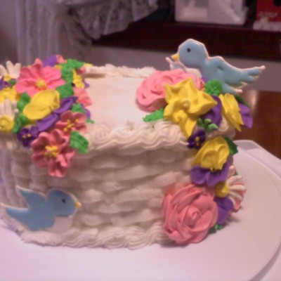 Course Two Cake