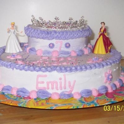 Princess Cake