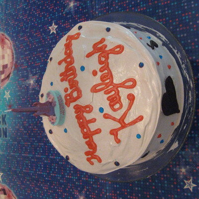 Hannah Montana 8Th Birthday Cake