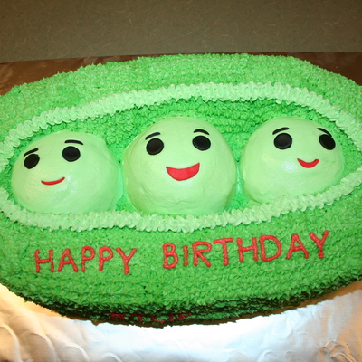 Toy Story 3 Peas In A Pod