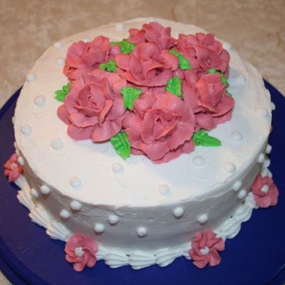 Grandmother's Cake