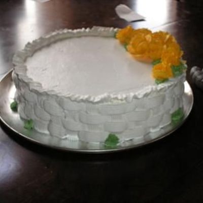 One More Tres Leches Cake!