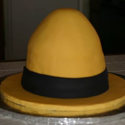 Curious George Yellow Hat