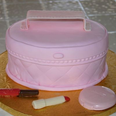 Mother's Day Make Up Bag