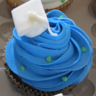 Graduation Cupcake