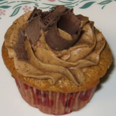 Mocha Cupcakes
