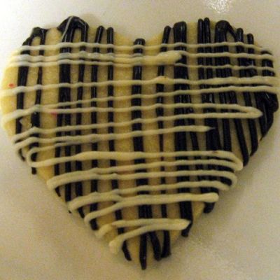 Shortbread Heart