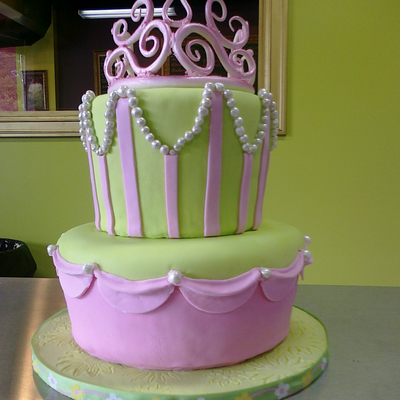 Princess Cake