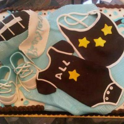 It's A Boy