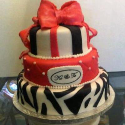 Keangela's Diva Cake