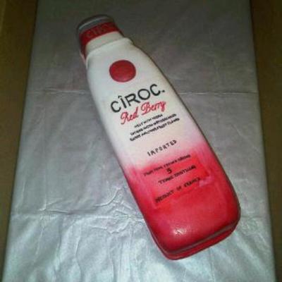 Ciroc Cake