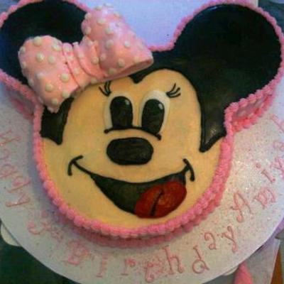 Minnie Mouse