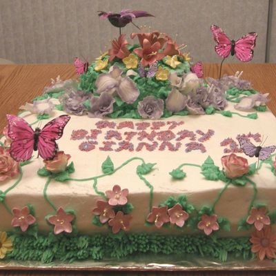 Humming Bird/butterfly