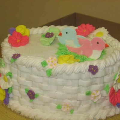 A Better Look At My Course 2 Cake