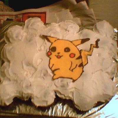 First Time Cupcake Cake And Chocolate Transfer