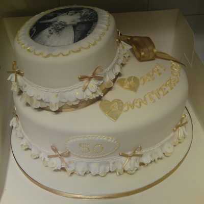 50Th Wedding Anniversary