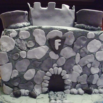 Castle Cake
