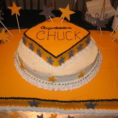 Graduation Cake