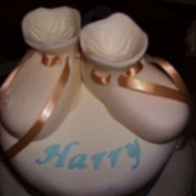 Harry's Booties