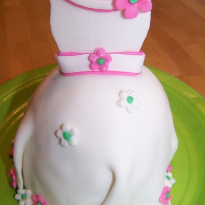 Bridal Shower Cakelet