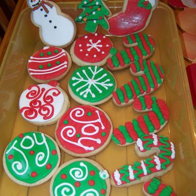 Christmas Cookies