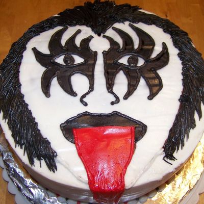 Kiss Cake