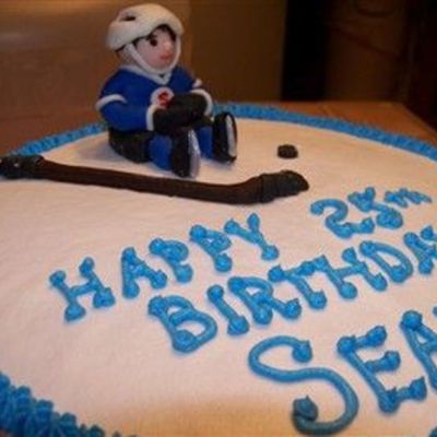Hockey Player