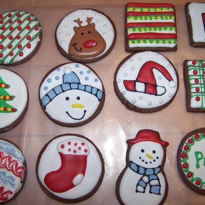 Christmas Cookies