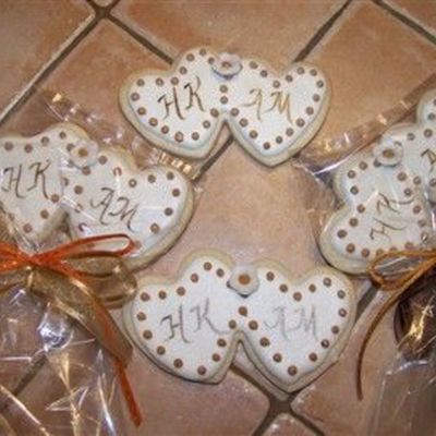 Engagement Party Cookies
