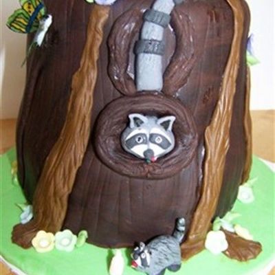 Forest Cake