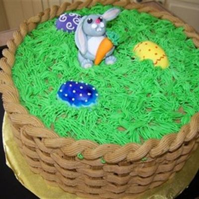 Easter Basket