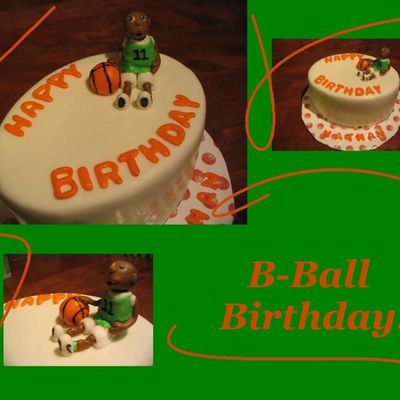 B-Ball Birthday