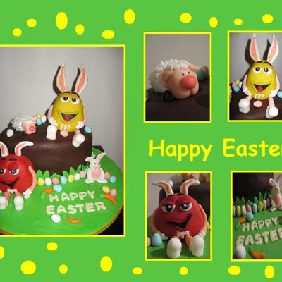 M&m Easter!