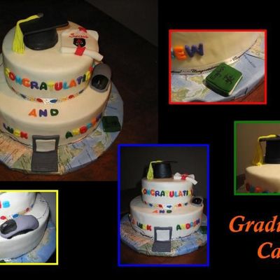 Graduation Cake