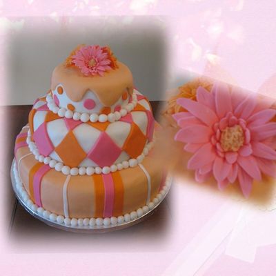 Bridal Shower - Gerbera Daisies