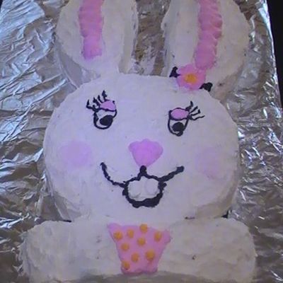 Miss Bunny Fu Fu