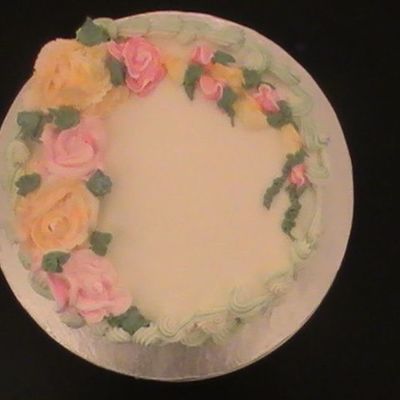 Spring Cake