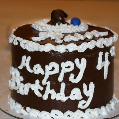 Birthday Cake For Mason