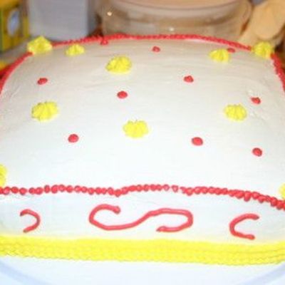 Second Cake