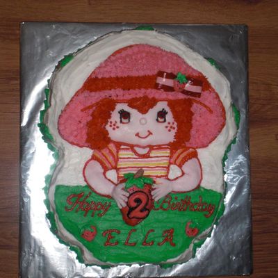Strawberry Shortcake