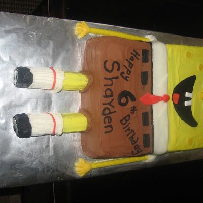Spongebob Squarepants
