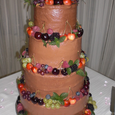 Fruity Cake