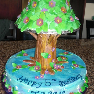 Fairy Tree